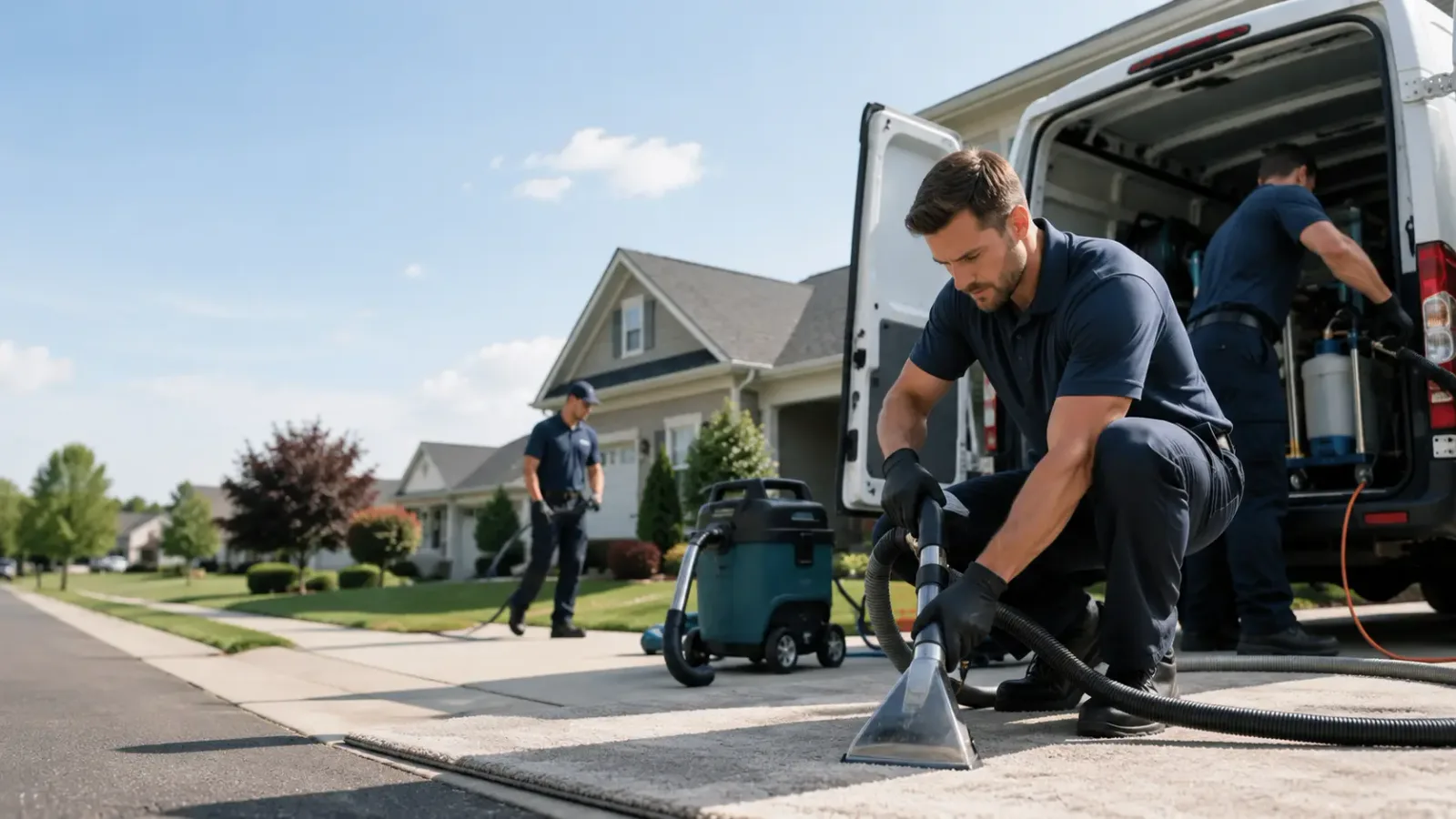 Pet Odor Removal service in Cornelius, NC